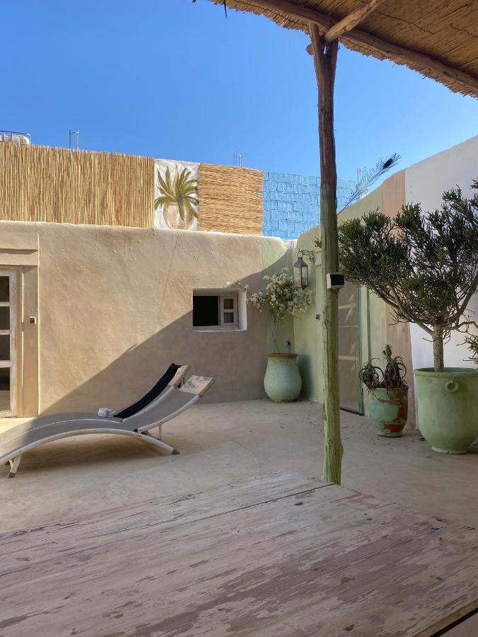 Suite Beldi, La Maison Des Paons Sidi Kaouki Exterior photo