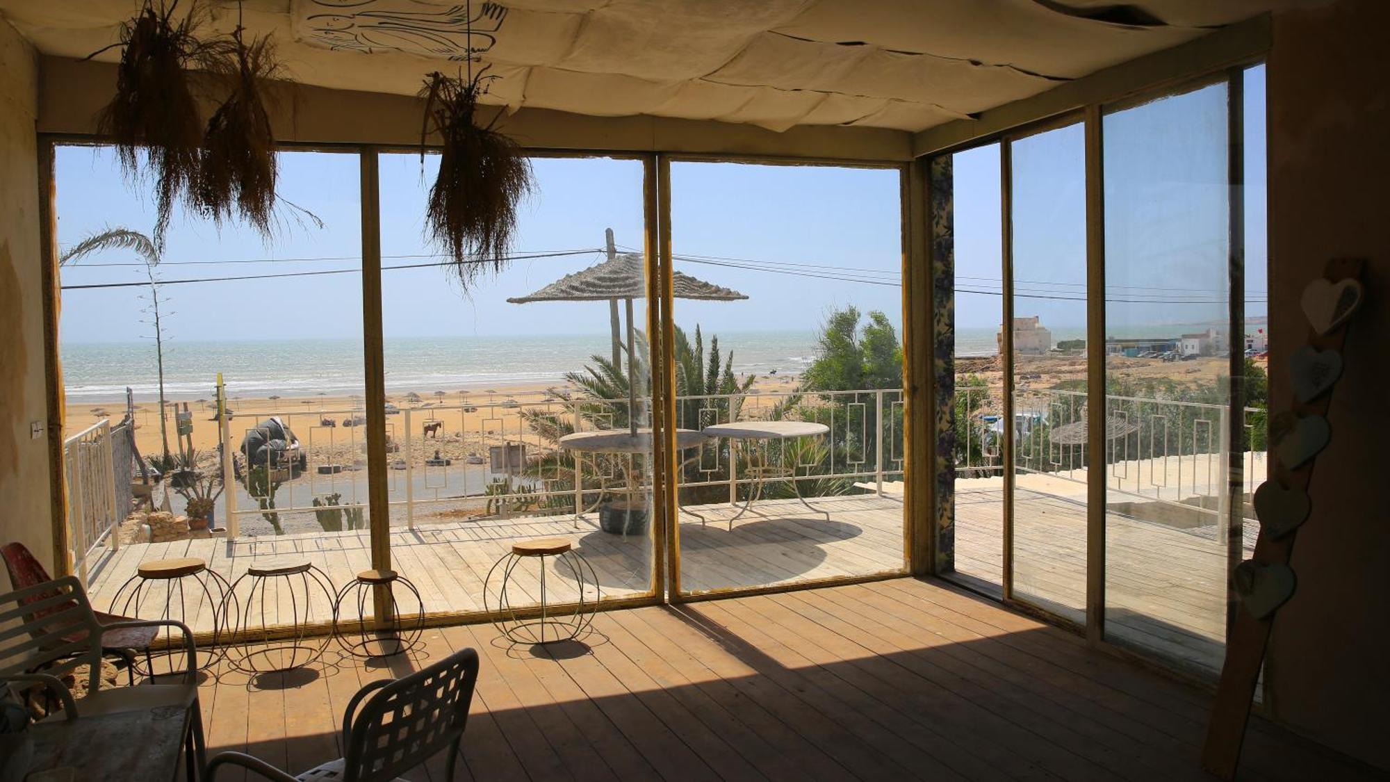 Suite Beldi, La Maison Des Paons Sidi Kaouki Exterior photo